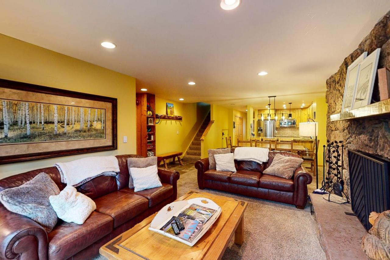 Beaver Creek West Mountain Condo Avon Exterior foto