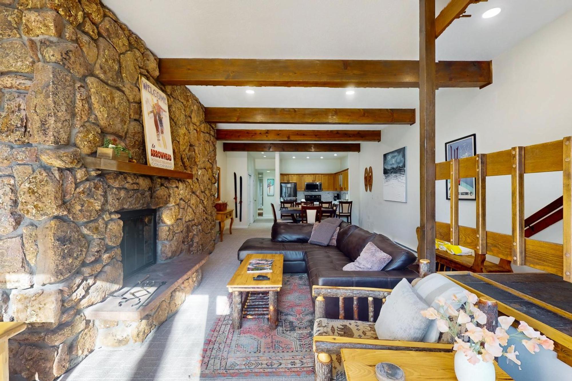 Beaver Creek West Mountain Condo Avon Exterior foto