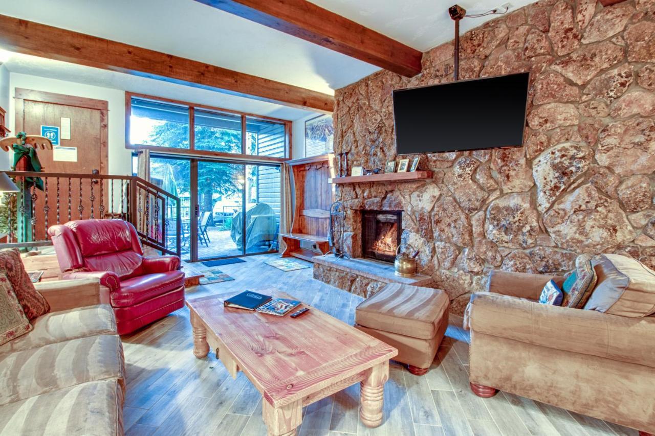 Beaver Creek West Mountain Condo Avon Exterior foto