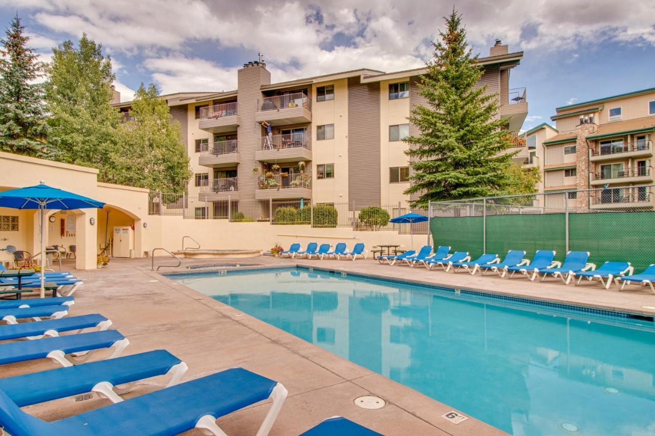 Beaver Creek West Mountain Condo Avon Exterior foto