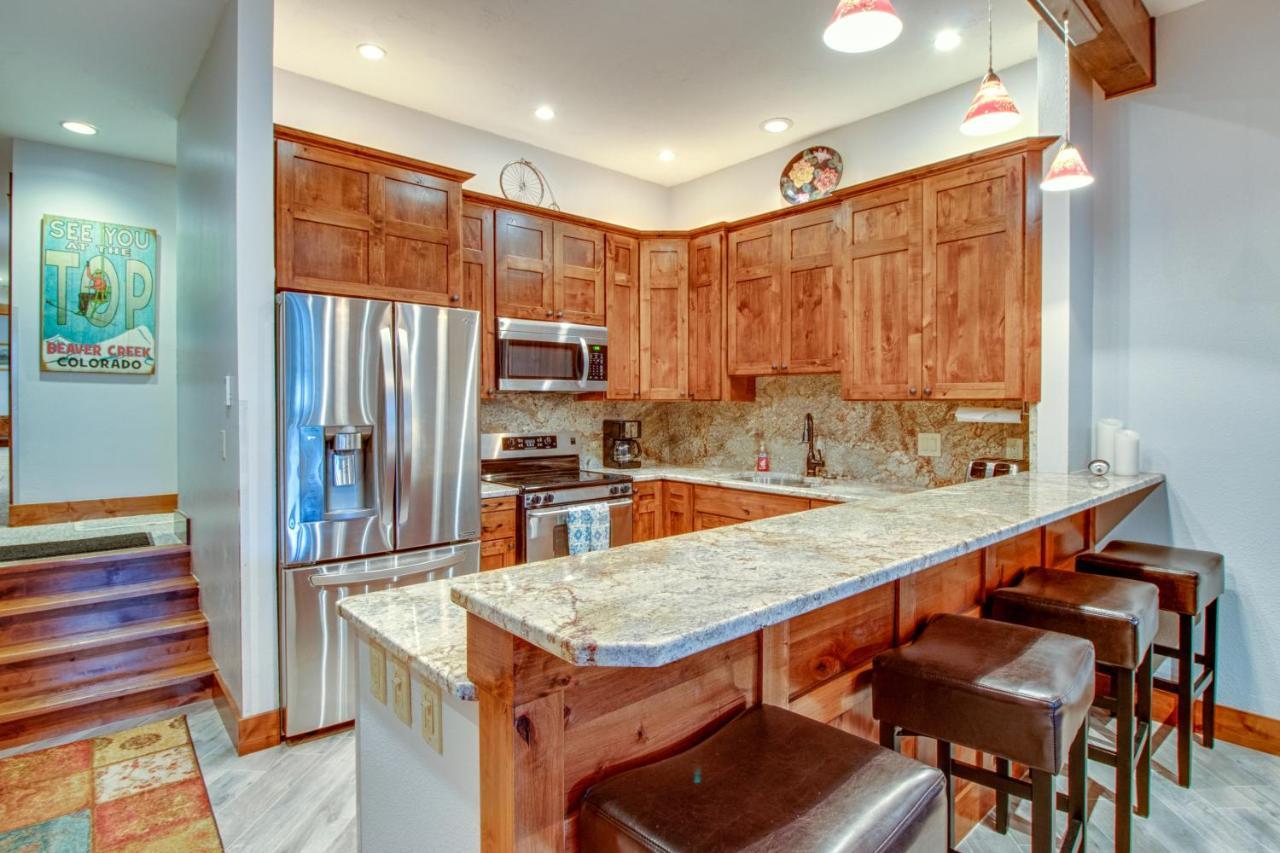 Beaver Creek West Mountain Condo Avon Exterior foto